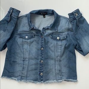 Jean Jacket  Size XL